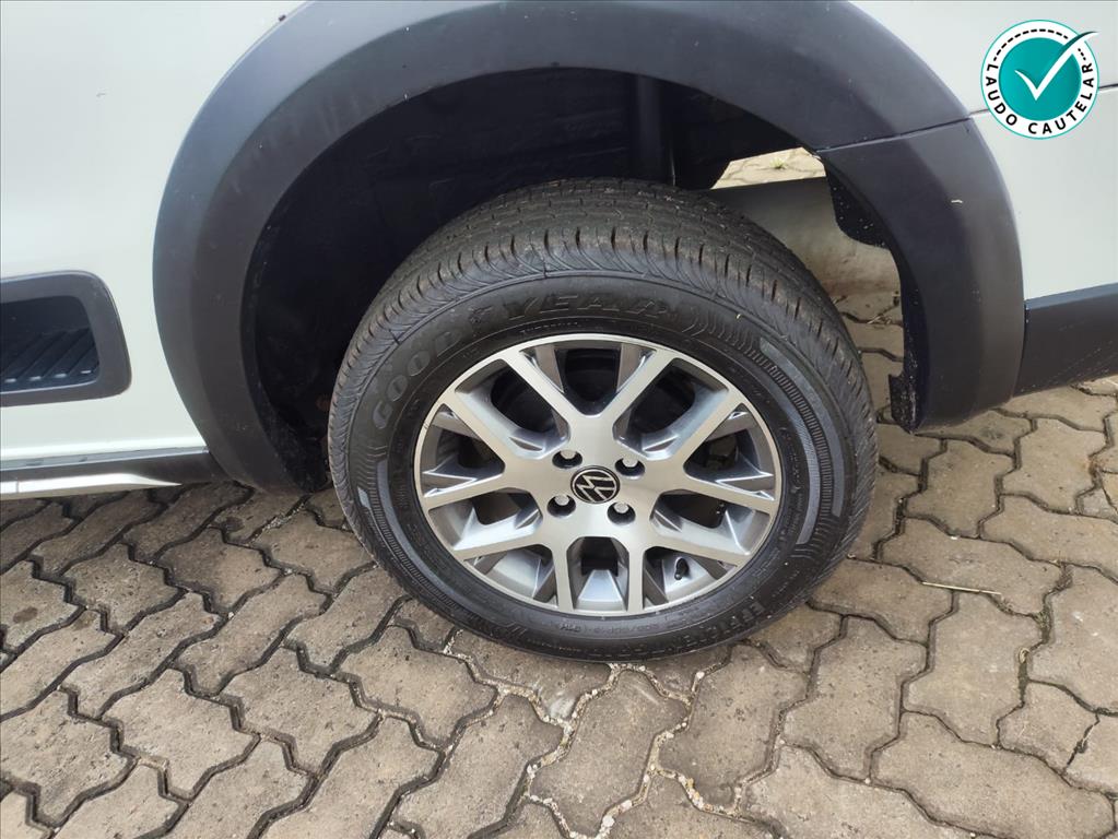 SAVEIRO 1.6 CROSS CE 8V FLEX 2P MANUAL12