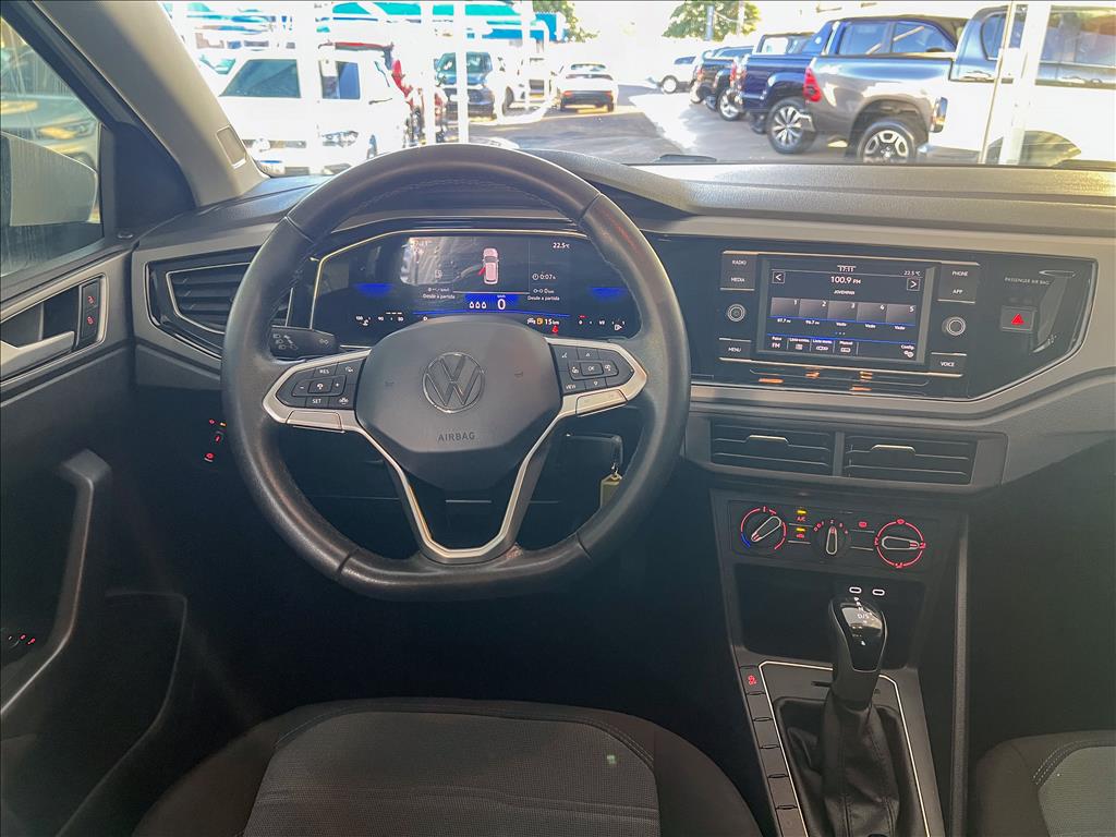 NIVUS 1.0 200 TSI TOTAL FLEX COMFORTLINE AUTOMÁTICO10