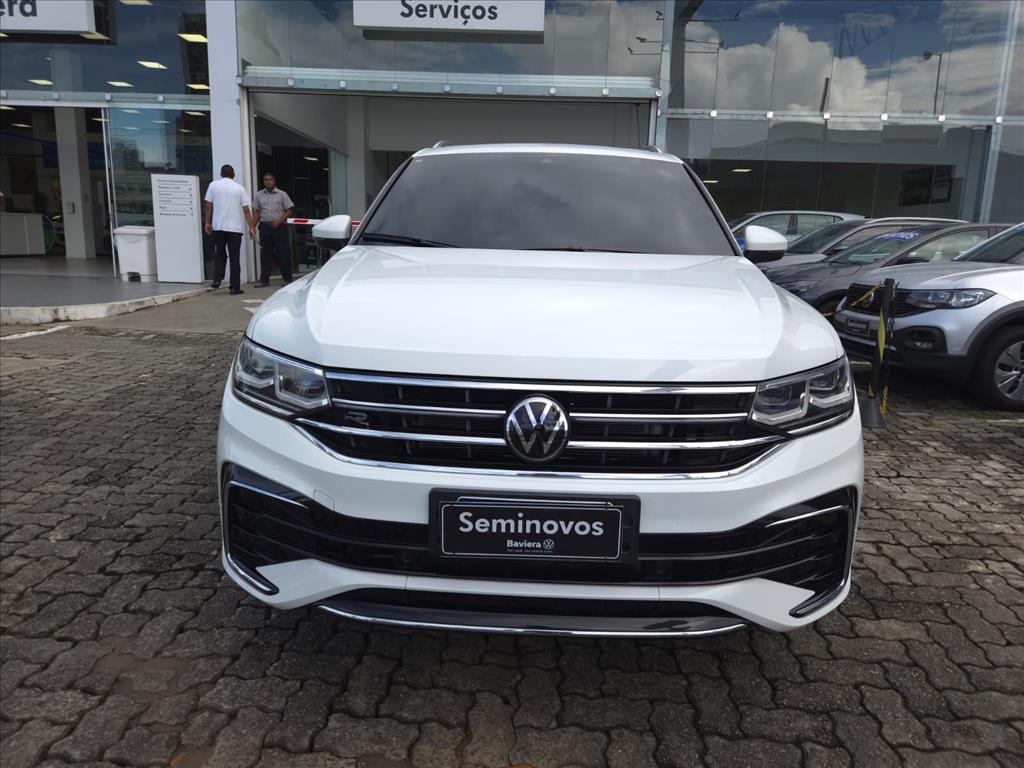 TIGUAN 2.0 300 TSI GASOLINA ALLSPACE R-LINE AUTOMÁTICO1