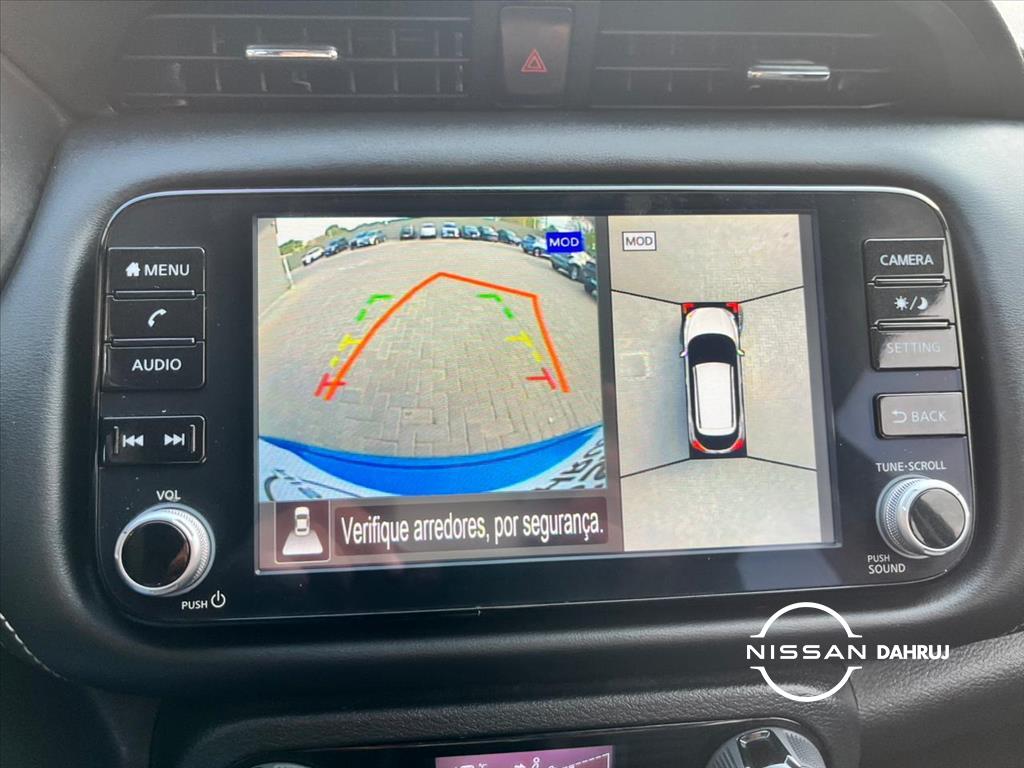 KICKS 1.6 16V FLEXSTART EXCLUSIVE XTRONIC7