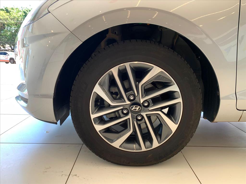 HB20 1.0 TGDI FLEX EVOLUTION AUTOMÁTICO1