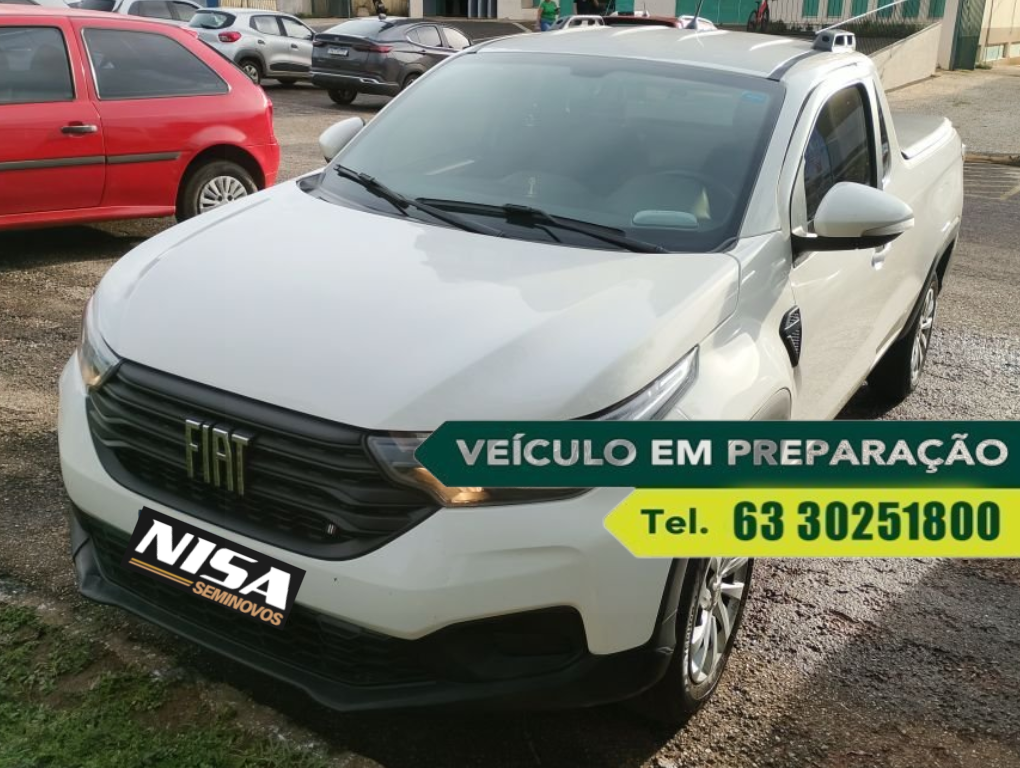 Fiat-STRADA-1.3 FIREFLY FLEX FREEDOM CS MANUAL