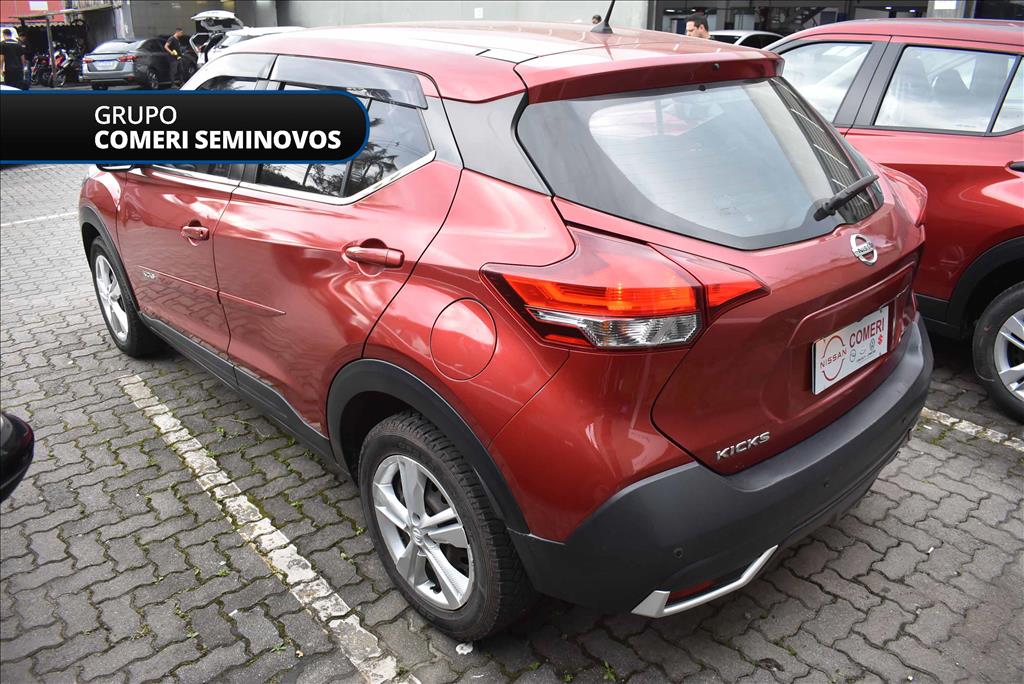 KICKS 1.6 16V FLEXSTART ACTIVE XTRONIC