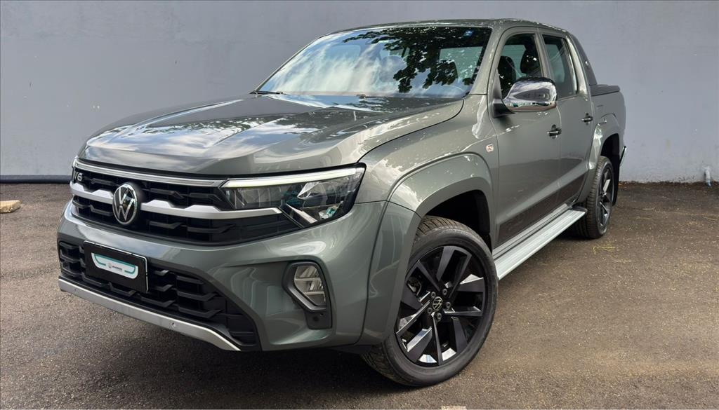 AMAROK 3.0 V6 TDI DIESEL EXTREME CD 4MOTION AUTOMÁTICO