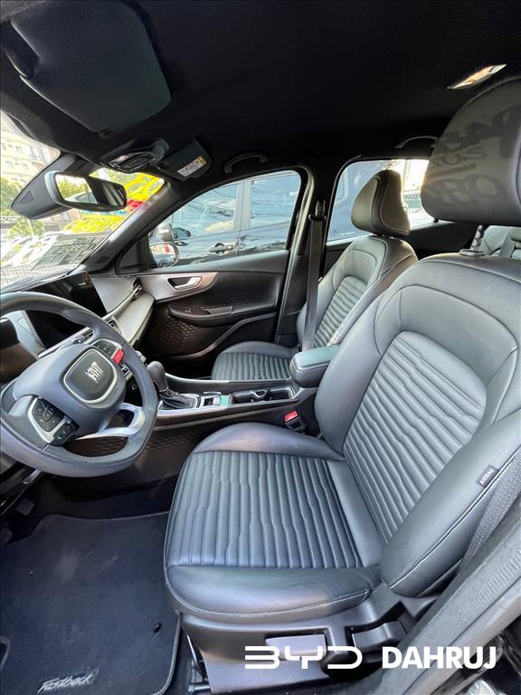 FASTBACK 1.0 TURBO 200 FLEX IMPETUS CVT8