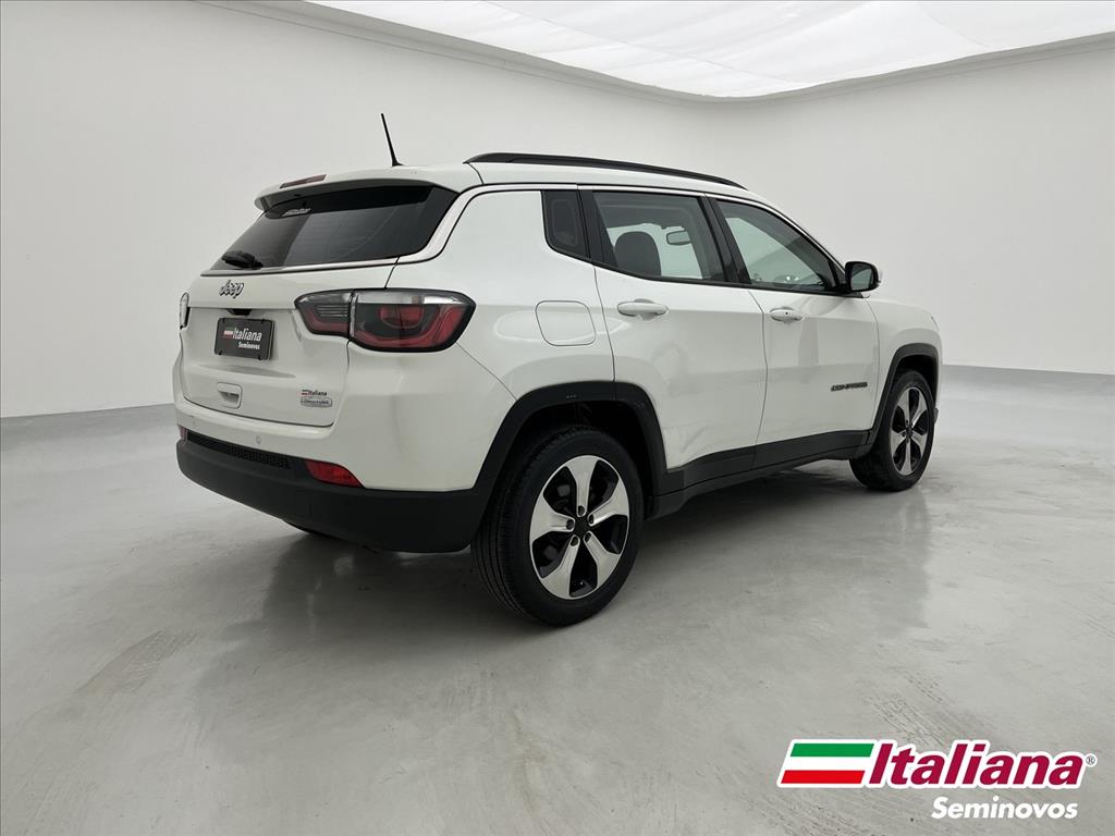 COMPASS 2.0 16V FLEX LONGITUDE AUTOMÁTICO3