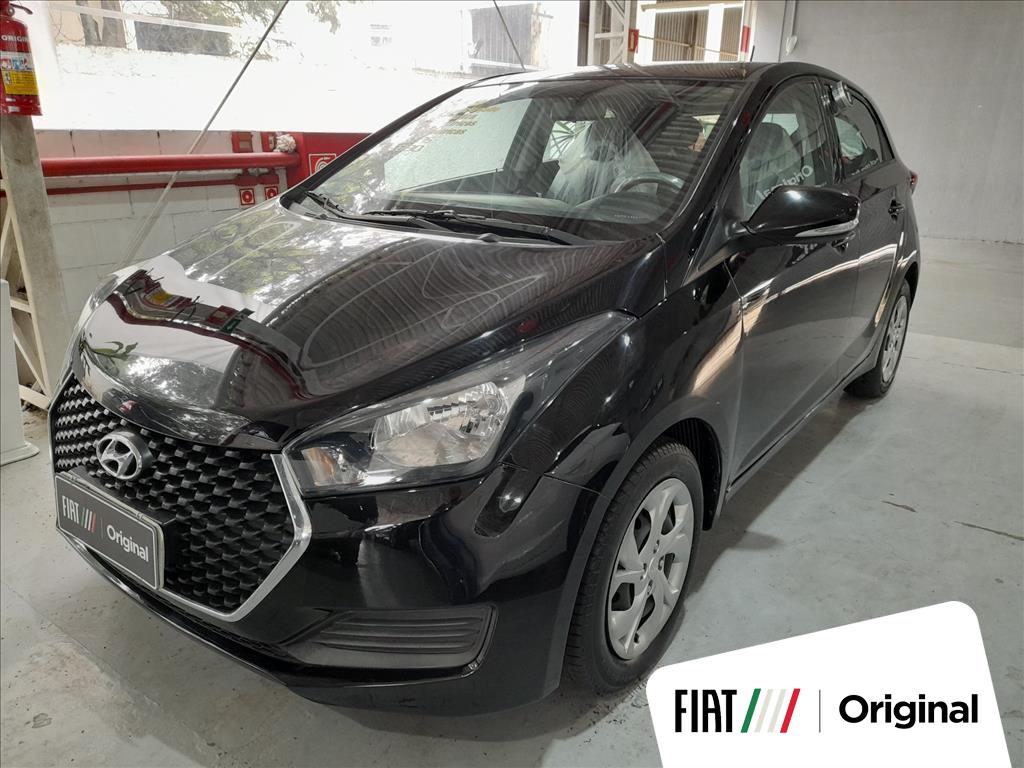 HYUNDAI HB20 2019 - 1.0 COMFORT 12V FLEX 4P MANUAL