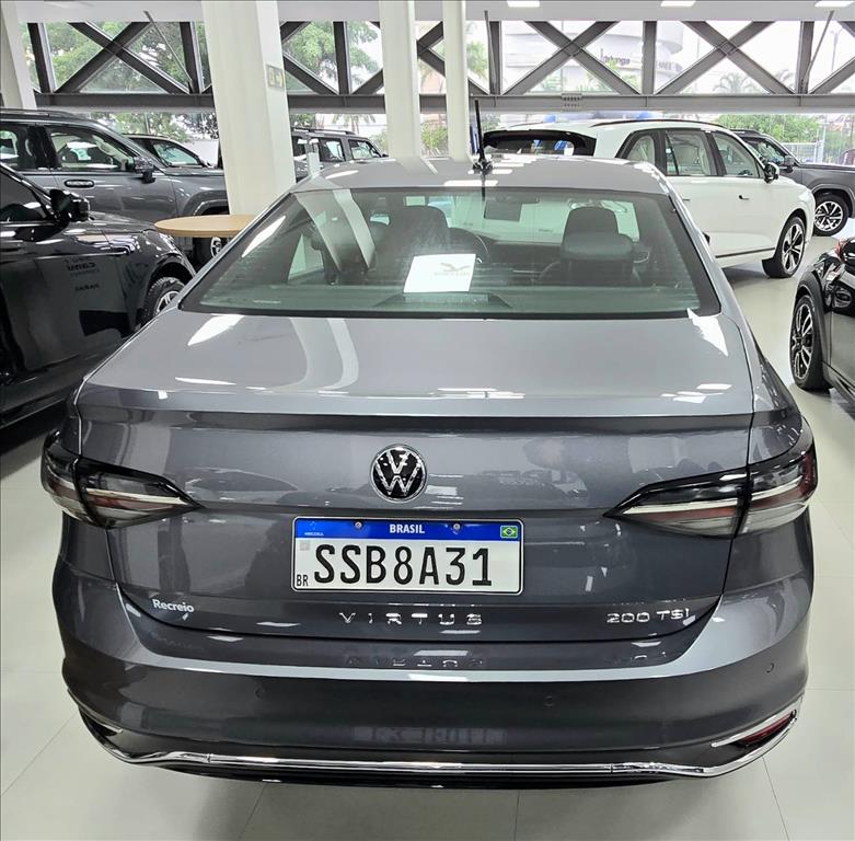 VIRTUS 1.0 200 TSI HIGHLINE AUTOMÁTICO3