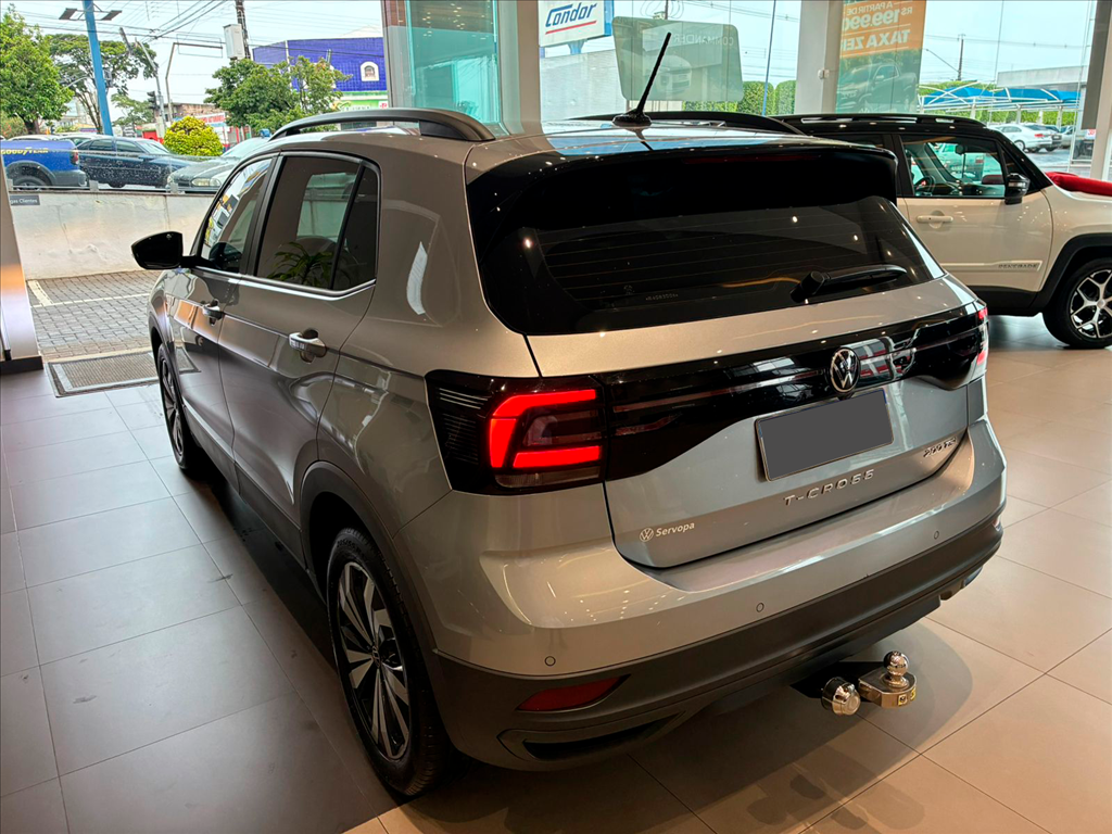 T-CROSS 1.0 200 TSI TOTAL FLEX COMFORTLINE AUTOMÁTICO13