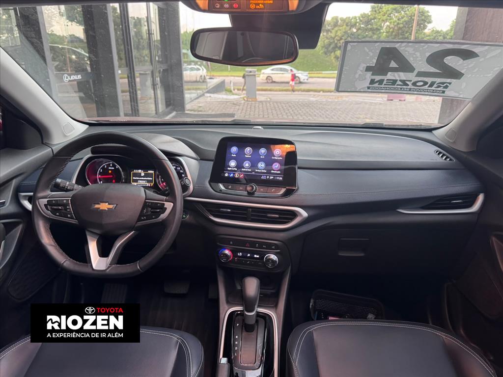 TRACKER 1.2 TURBO FLEX PREMIER AUTOMÁTICO6
