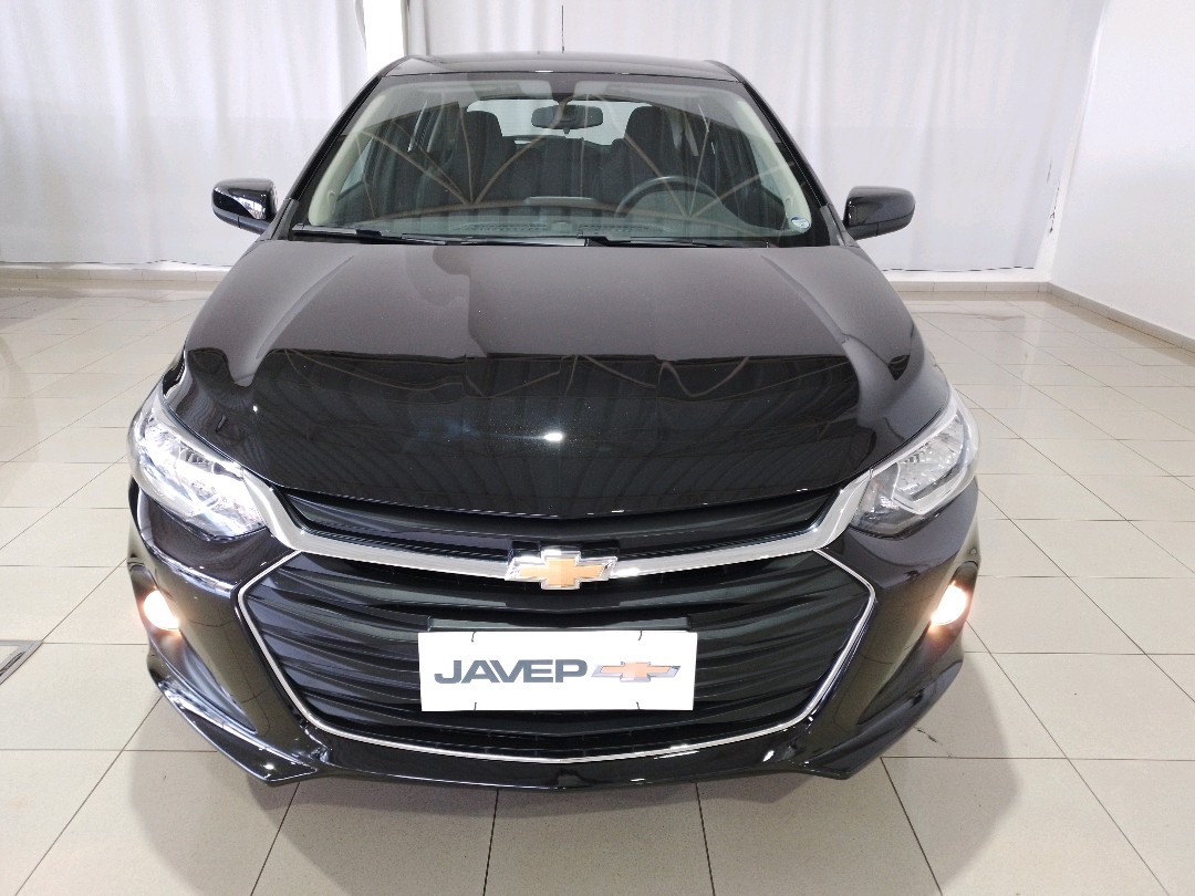 GM - Chevrolet-ONIX-1.0 FLEX LT MANUAL