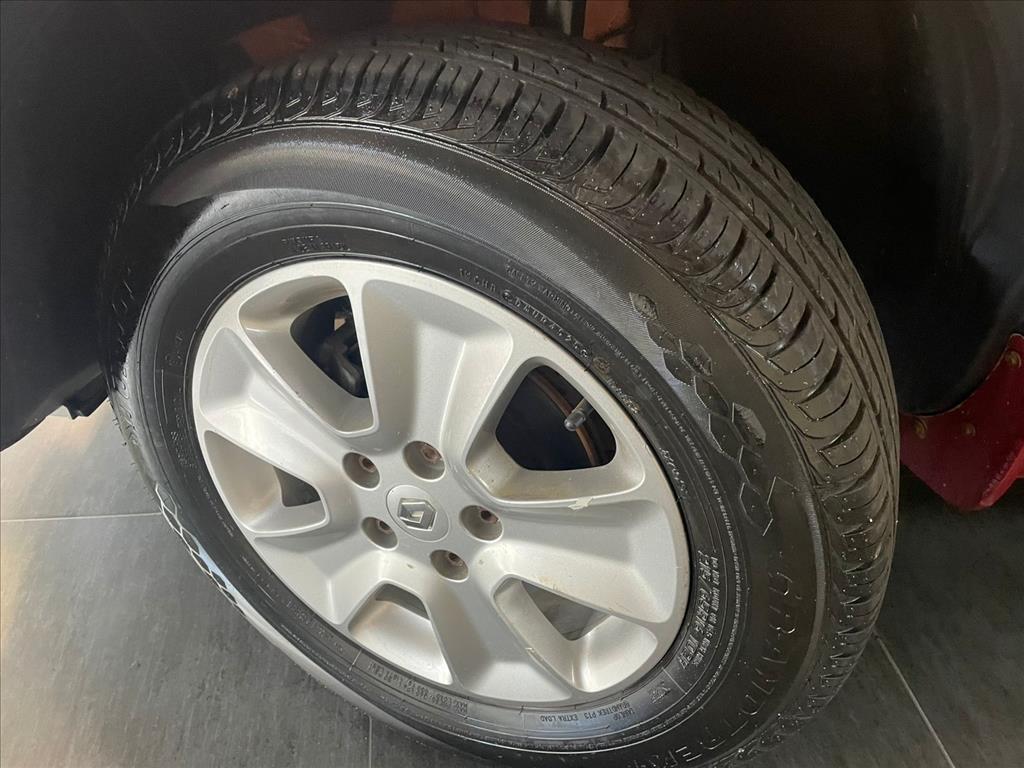 DUSTER 1.6 DYNAMIQUE 4X2 16V FLEX 4P MANUAL14