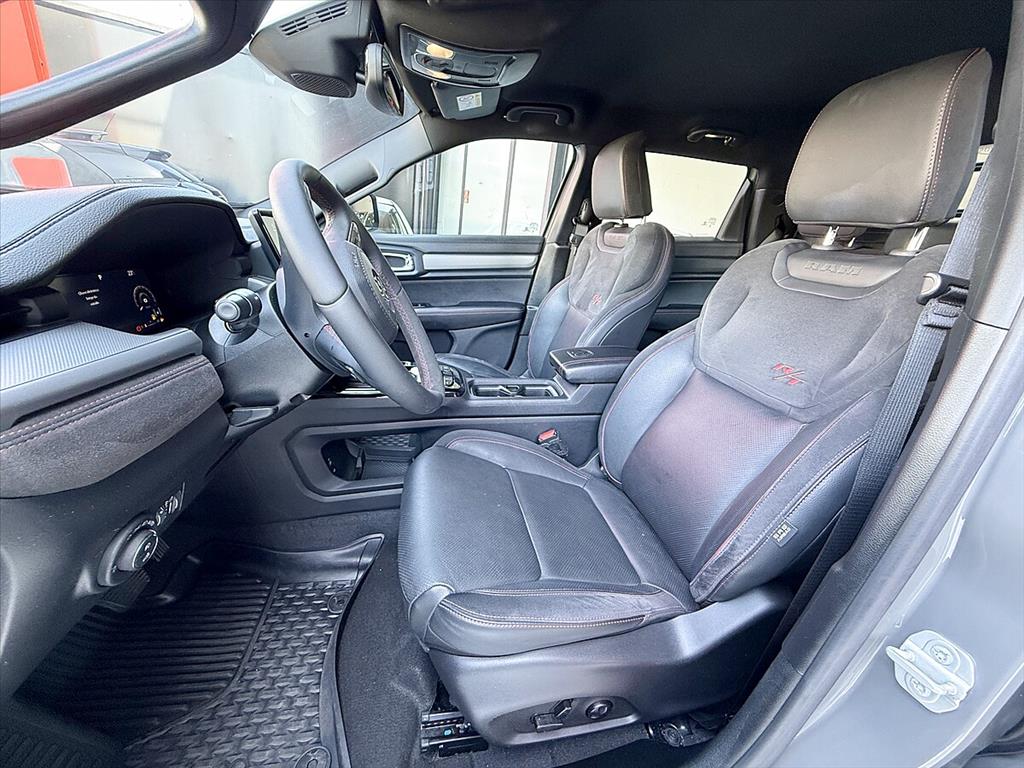 Ram Rampage - 2.0 HURRICANE 4 TURBO GASOLINA R/T 4X4 AUTOMÁTICO