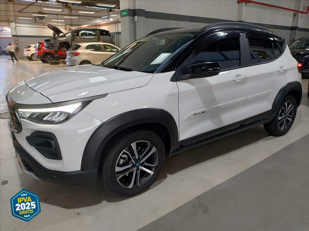 PULSE 1.0 TURBO 200 FLEX AUDACE CVT4