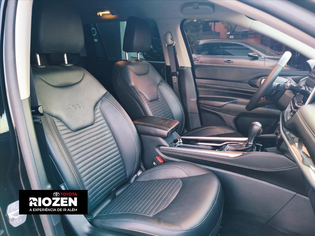 COMMANDER 1.3 T270 TURBO FLEX LONGITUDE AT617