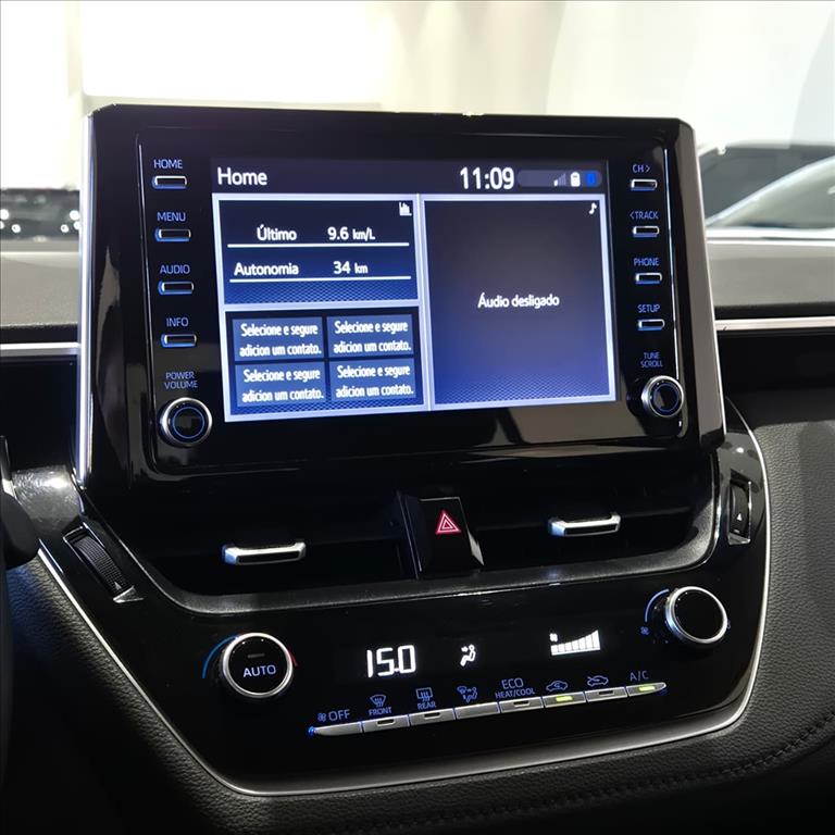 COROLLA 2.0 VVT-IE FLEX XEI DIRECT SHIFT8