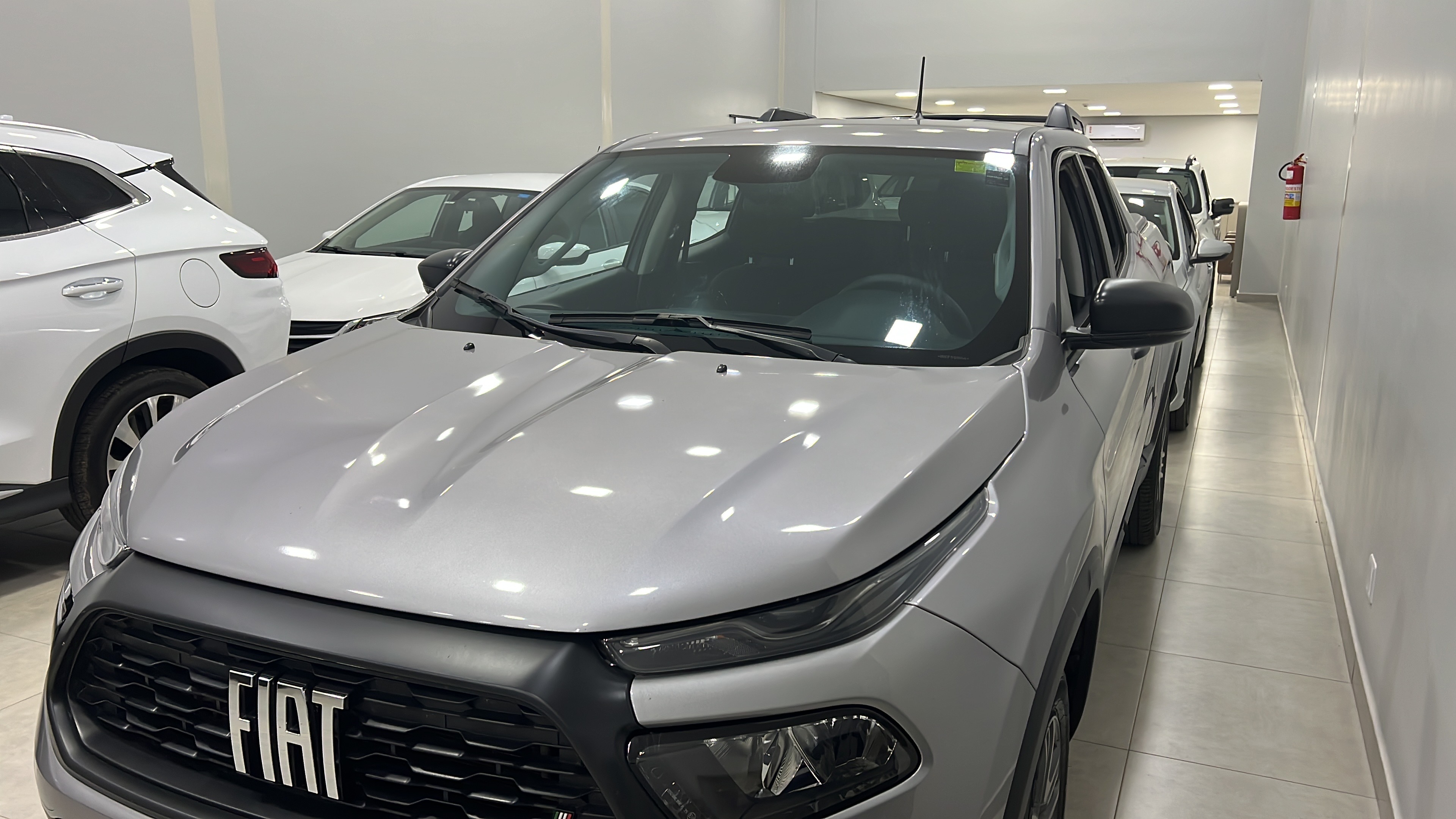 TORO 1.3 TURBO 270 FLEX ENDURANCE AT6