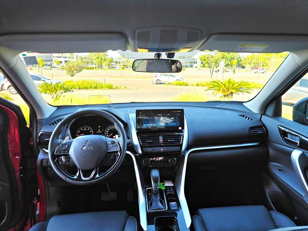 ECLIPSE CROSS 1.5 MIVEC TURBO GASOLINA HPE CVT3