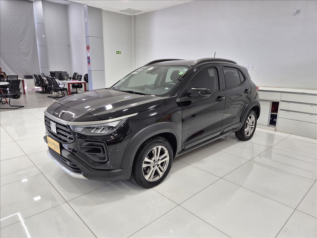 PULSE 1.0 TURBO 200 FLEX AUDACE CVT PULSE 1.0 TURBO 200 FLEX AUDACE CVT
