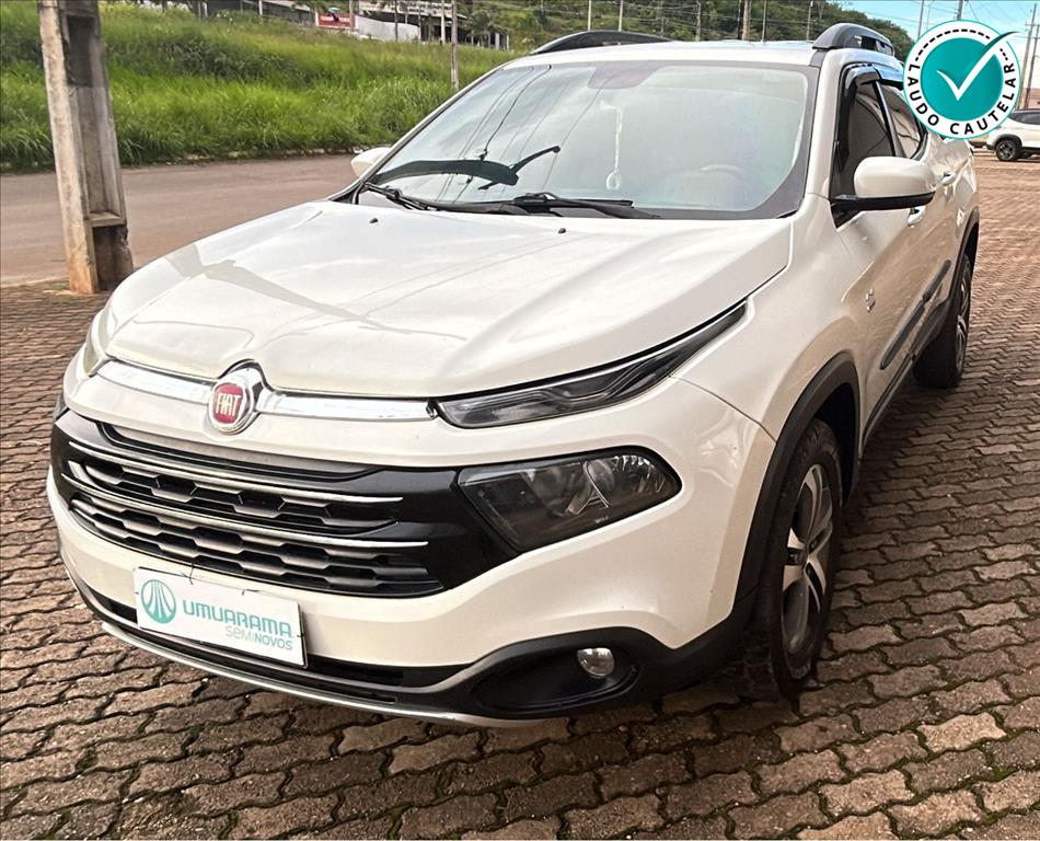 TORO 2.0 16V TURBO DIESEL FREEDOM MANUAL