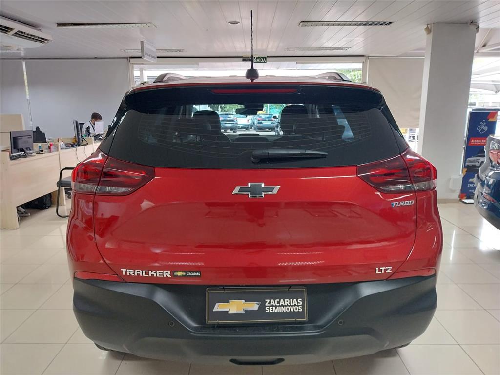 TRACKER 1.0 TURBO FLEX LTZ AUTOMÁTICO