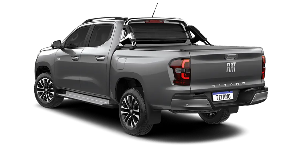 TITANO 2.2 TURBO DIESEL RANCH 4X4 AT82