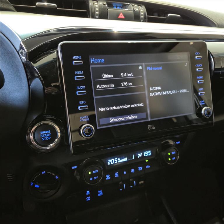 HILUX 2.8 D-4D TURBO DIESEL CD SRX 4X4 AUTOMÁTICO7