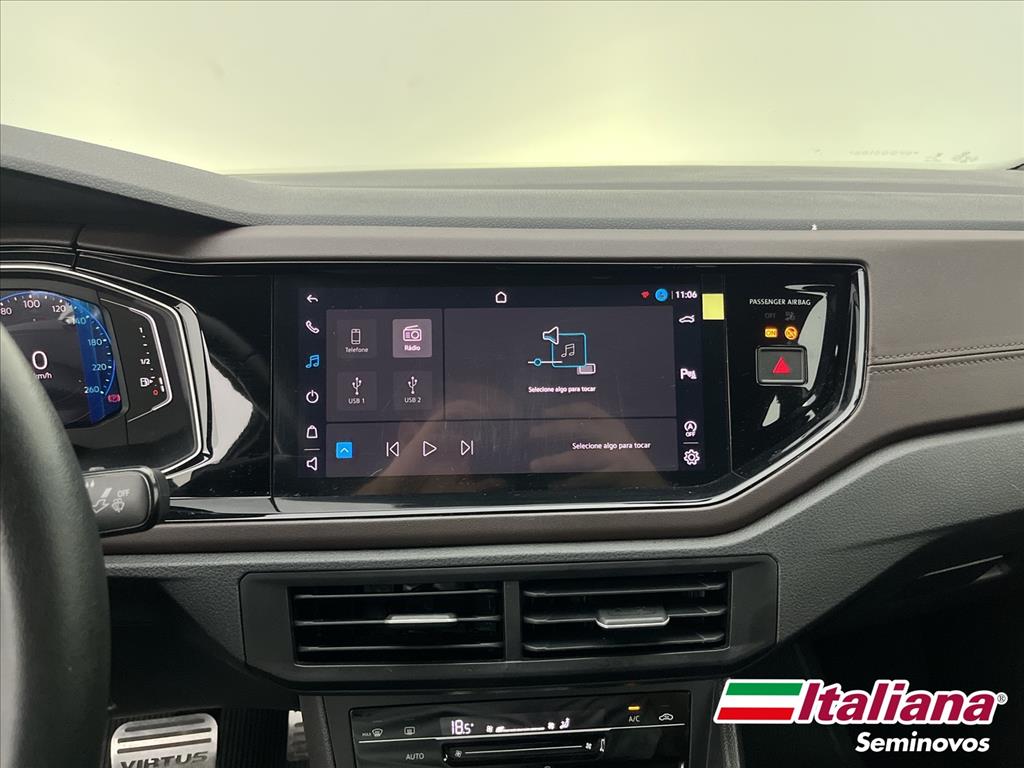 VIRTUS 1.0 200 TSI HIGHLINE AUTOMÁTICO9