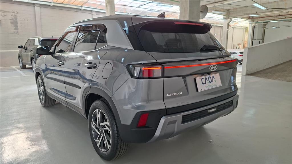 Hyundai-CRETA-1.0 TGDI FLEX PLATINUM AUTOMÁTICO