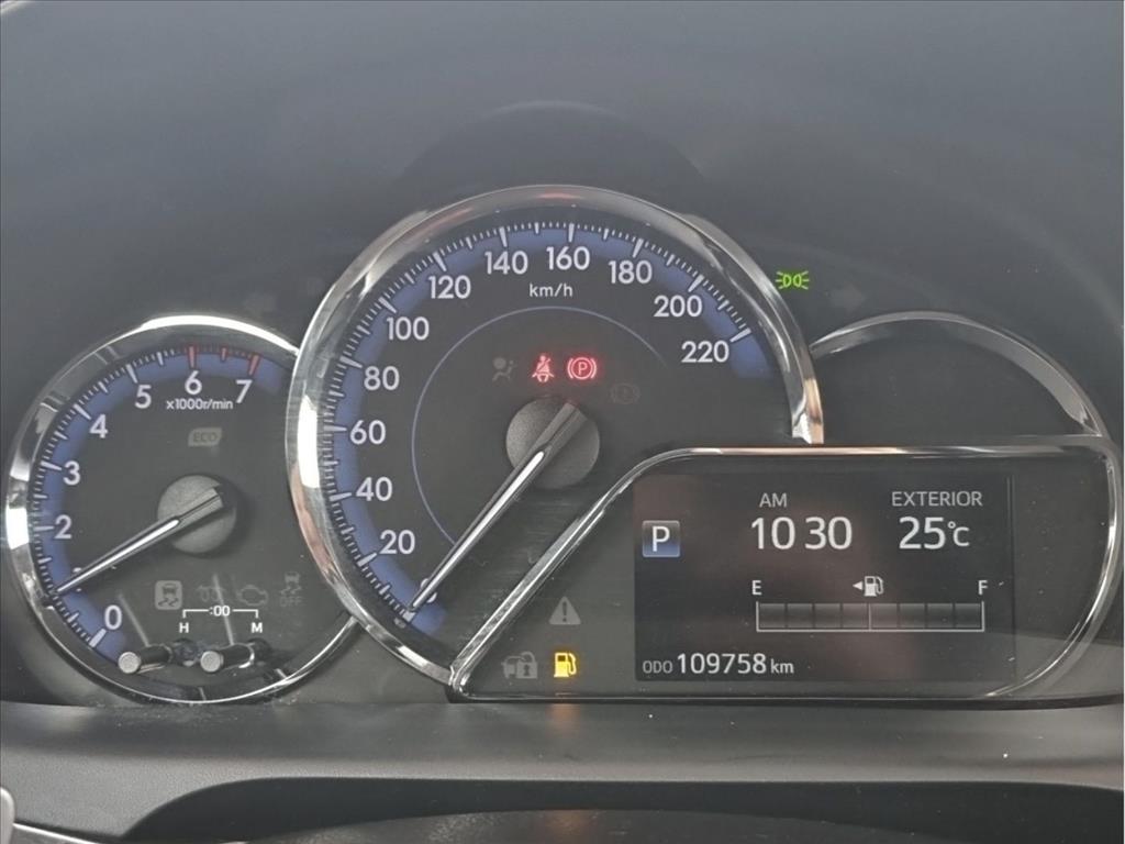 YARIS 1.5 16V FLEX SEDAN XLS MULTIDRIVE7