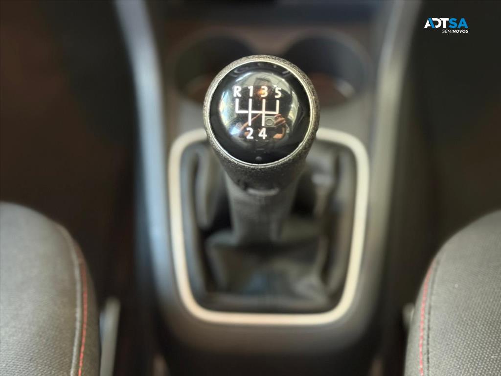 VOLKSWAGEN FOX 1.6 MSI TOTAL FLEX XTREME 4P MANUAL