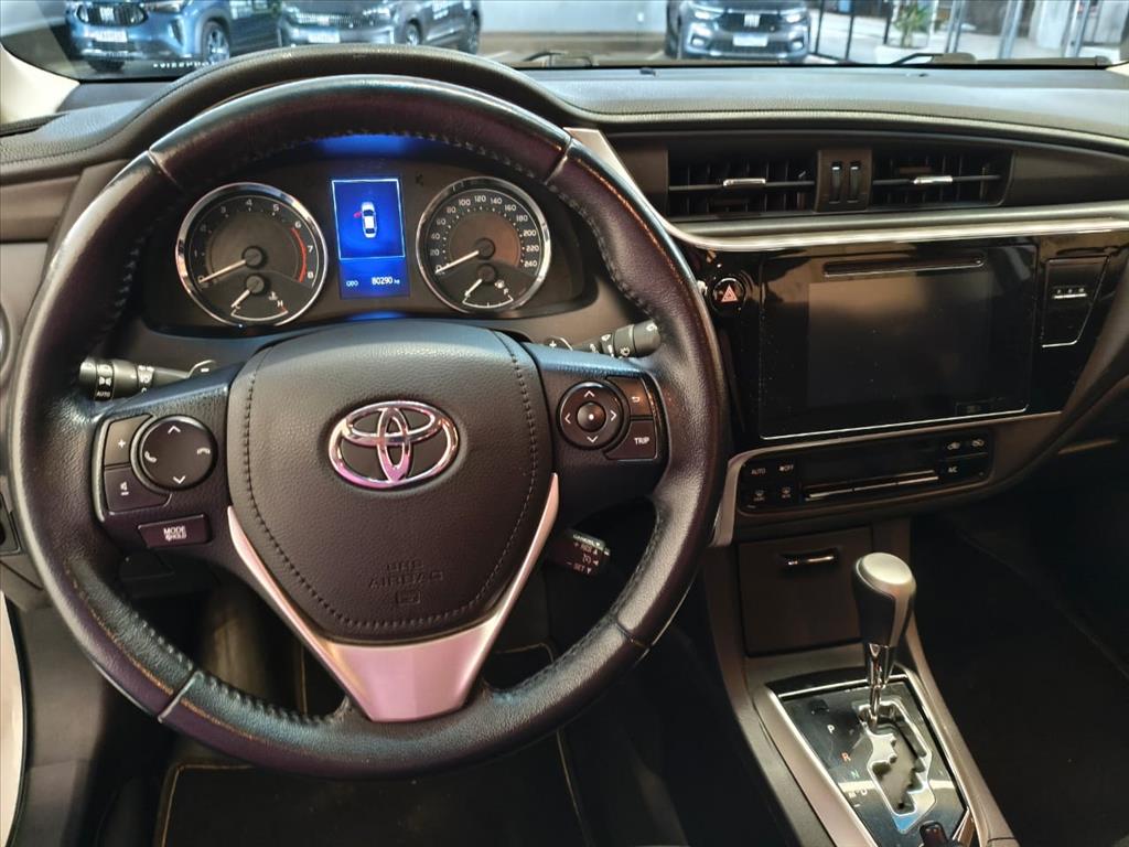 COROLLA 2.0 XEI 16V FLEX 4P AUTOMÁTICO7 COROLLA 2.0 XEI 16V FLEX 4P AUTOMÁTICO7