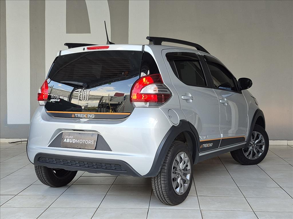 MOBI 1.0 EVO FLEX TREKKING MANUAL2