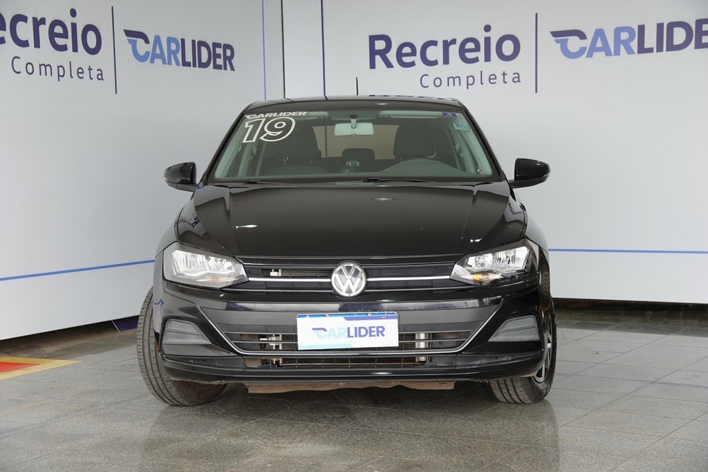 POLO 1.0 200 TSI SENSE AUTOMÁTICO2