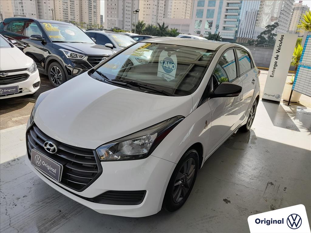 HYUNDAI HB20 2019 - 1.0 COPA DO MUNDO FIFA 12V FLEX 4P MANUAL