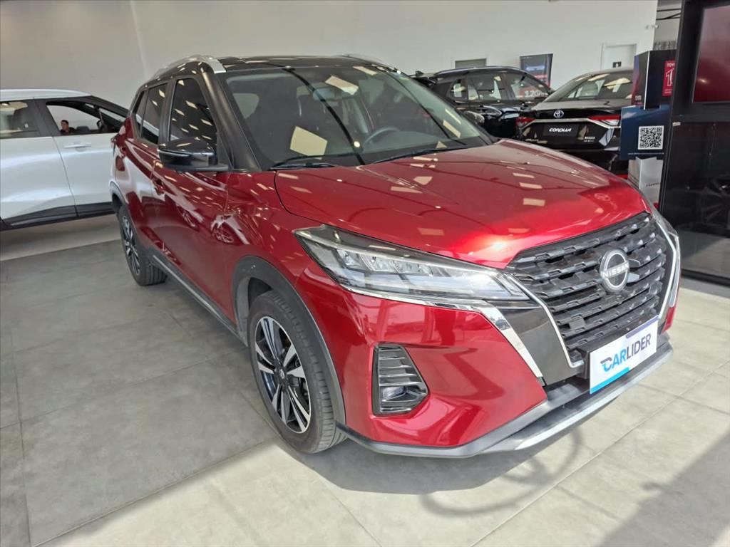 KICKS 1.6 16V FLEXSTART EXCLUSIVE XTRONIC1