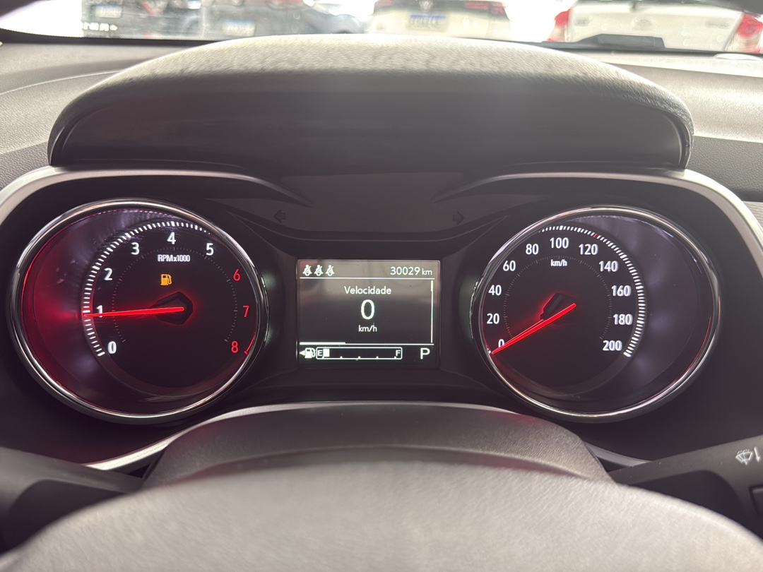 TRACKER 1.0 TURBO FLEX LTZ AUTOMÁTICO9