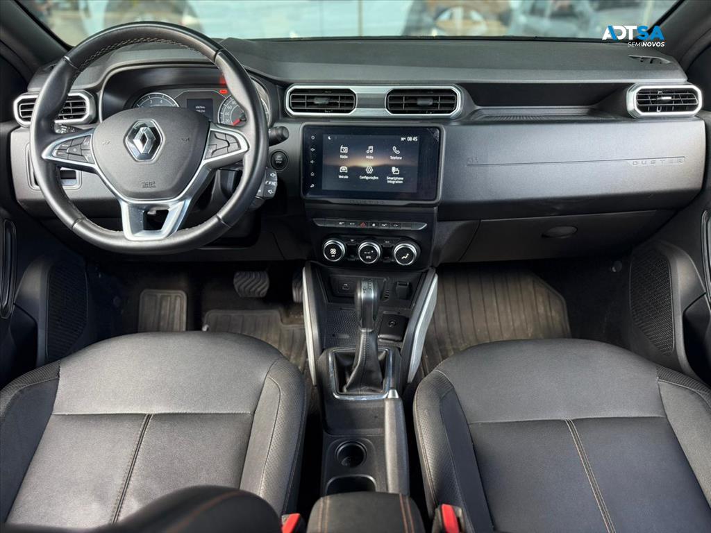 RENAULT DUSTER 1.6 16V SCE FLEX ICONIC PLUS X-TRONIC