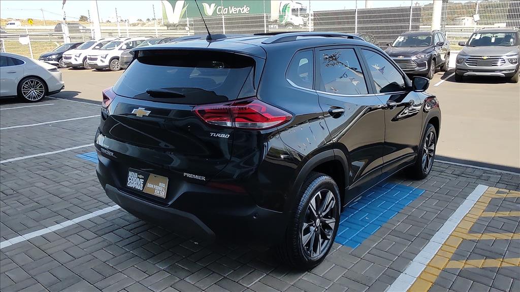 TRACKER 1.2 TURBO FLEX PREMIER AUTOMÁTICO4