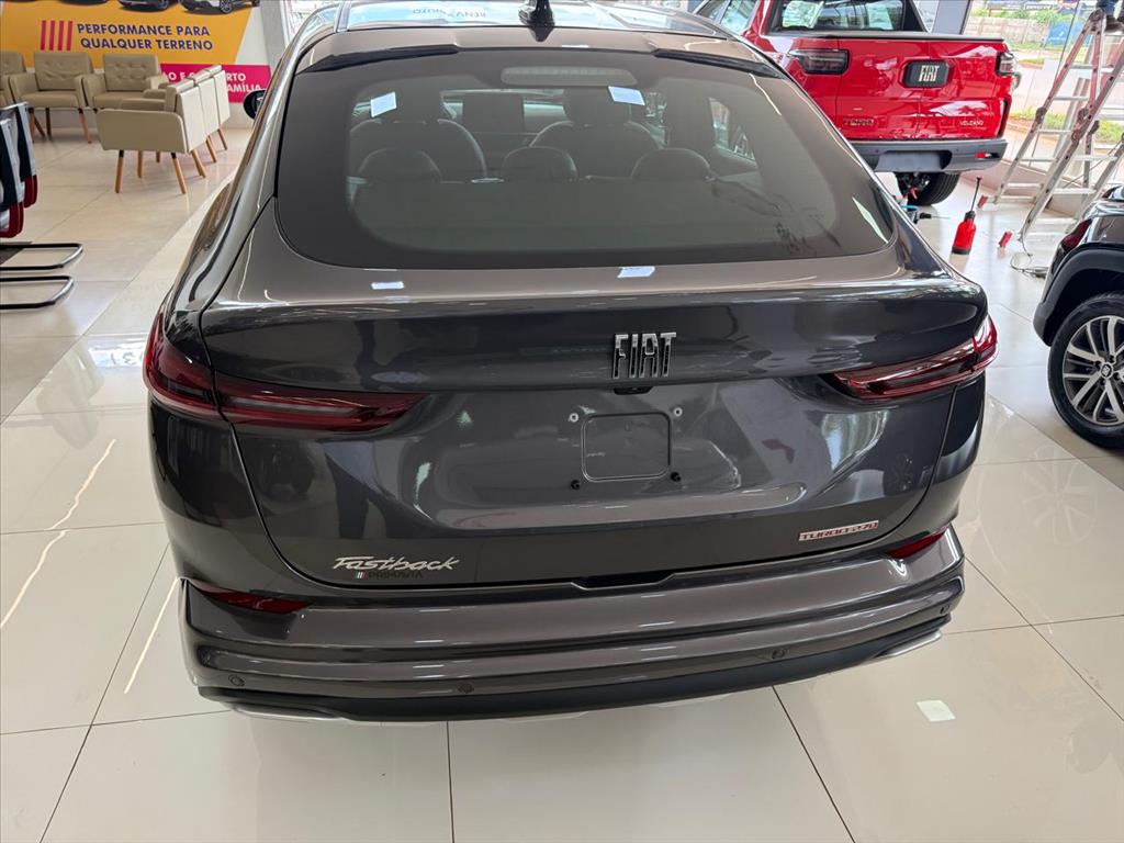 FASTBACK 1.3 TURBO 270 FLEX LIMITED EDITION AT64