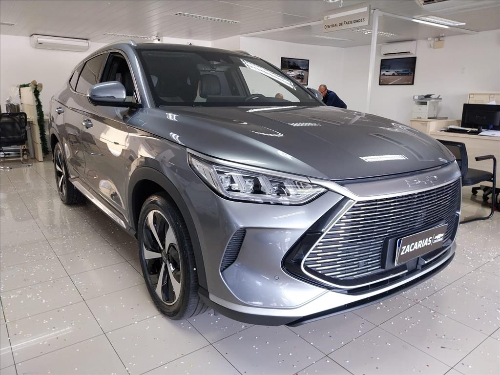 SONG PLUS 1.5 DM-I HÍBRIDO AUTOMÁTICO1