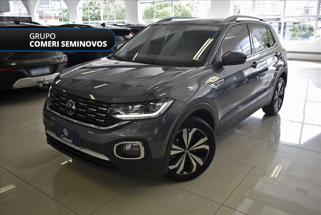 T-CROSS 1.4 250 TSI TOTAL FLEX HIGHLINE AUTOMÁTICO
