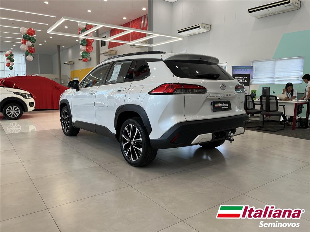 COROLLA CROSS 2.0 VVT-IE FLEX XRE DIRECT SHIFT2