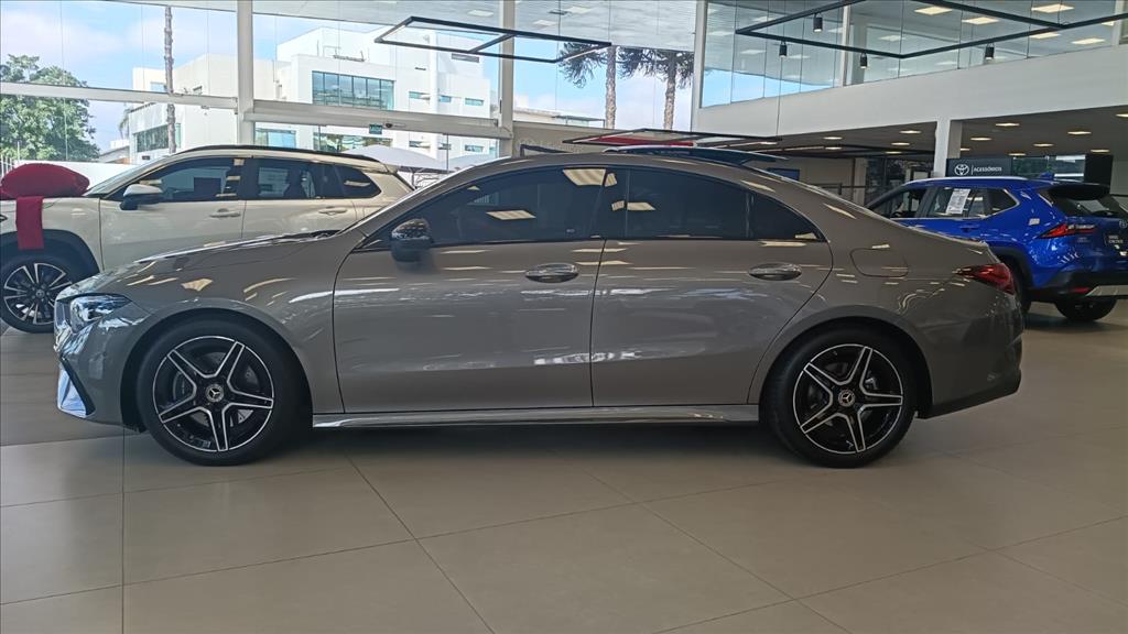 CLA 200 1.3 MHEV 7G-DCT2