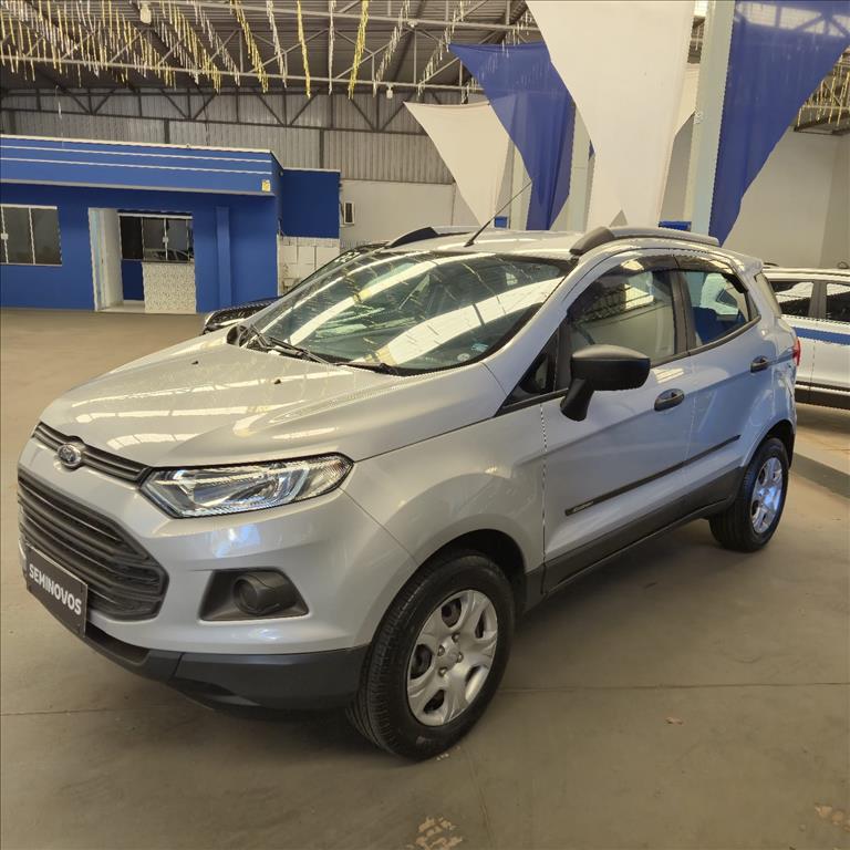 ECOSPORT 1.6 SE 16V FLEX 4P MANUAL