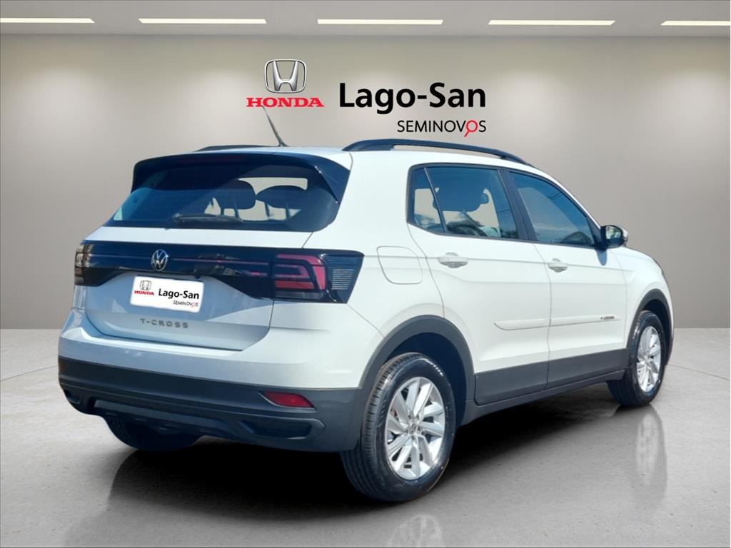 T-CROSS 1.0 200 TSI TOTAL FLEX SENSE AUTOMÁTICO2