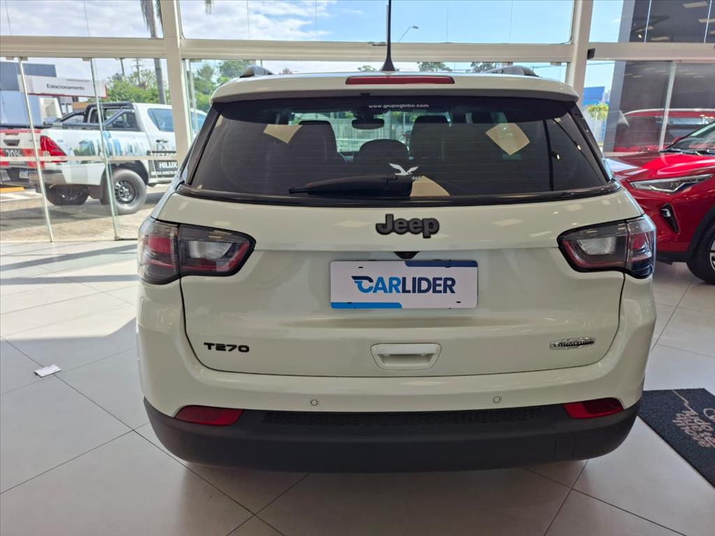 COMPASS 1.3 T270 TURBO FLEX LONGITUDE AT66