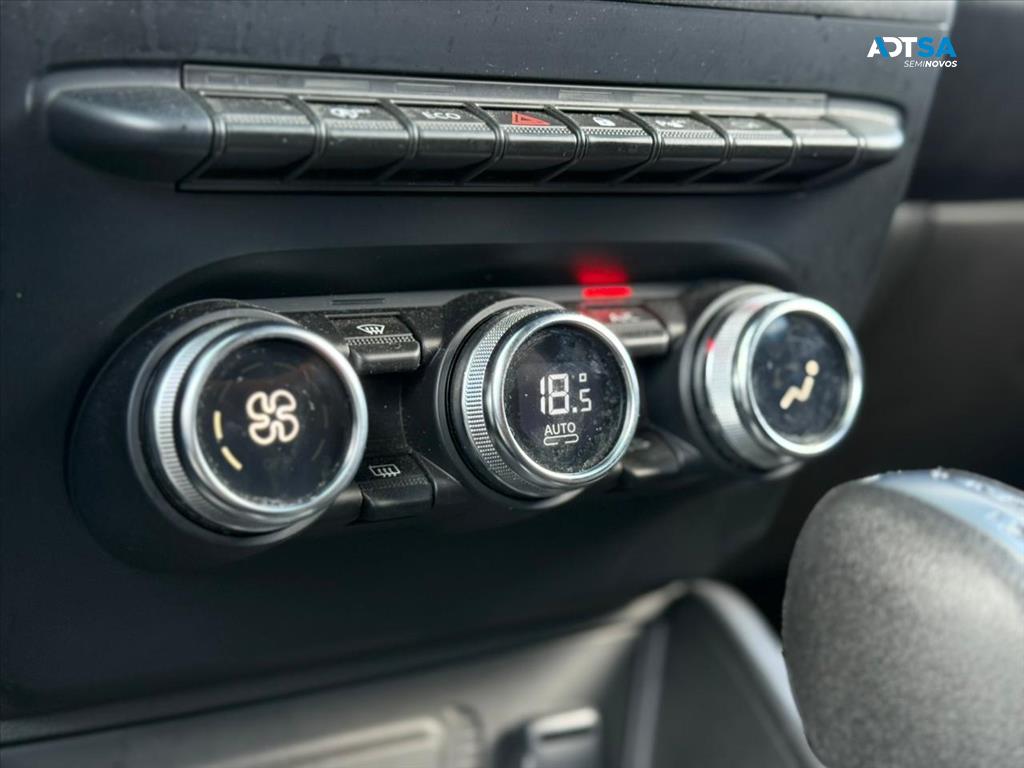 RENAULT DUSTER 1.6 16V SCE FLEX ICONIC PLUS X-TRONIC