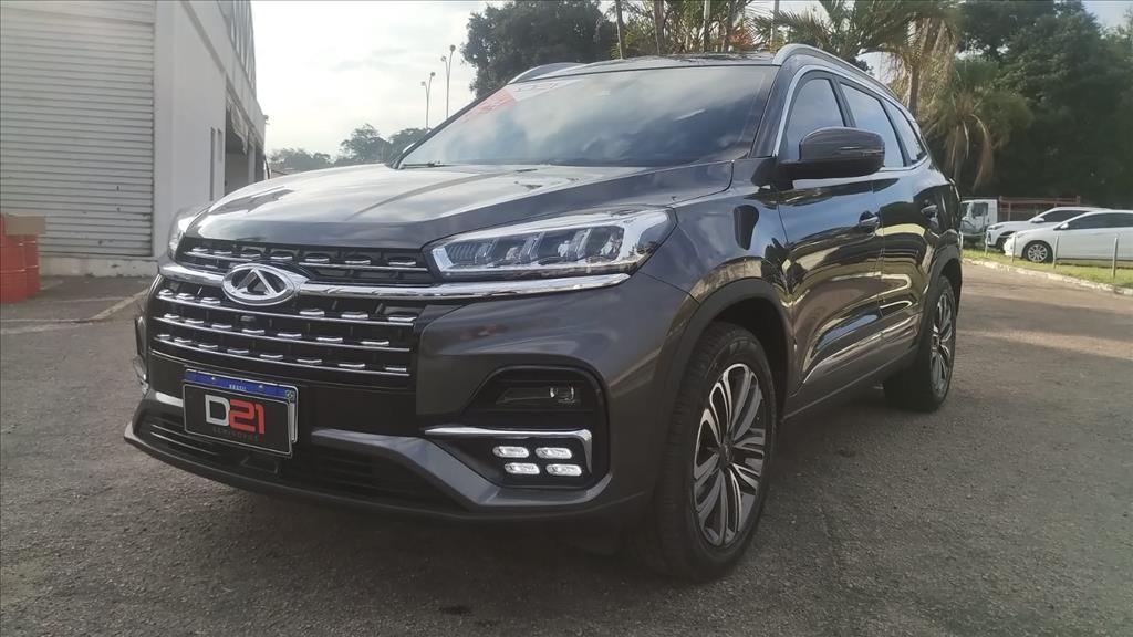 Caoa Chery-TIGGO 8-1.6 TGDI GASOLINA TXS MAX DRIVE DCT