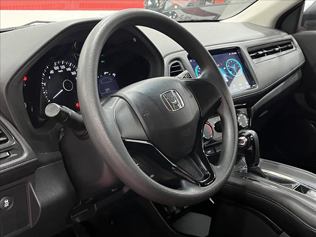 HR-V 1.8 16V FLEX LX 4P AUTOMÁTICO9